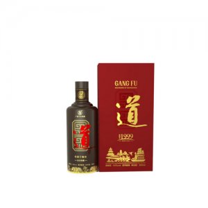 【罡罘道酒】53度酱香型白酒