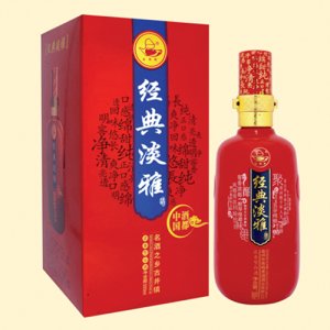 青梅煮酒经典淡雅