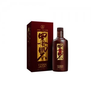 【罡罘老酒】53度酱香型白酒