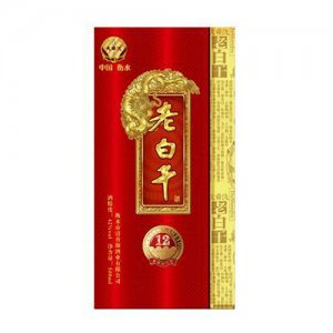 大舜氿酒12年盒