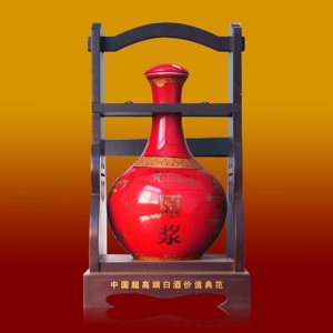 好运人家酒30年原浆