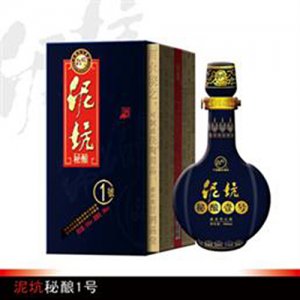 泥坑秘酿1号酒