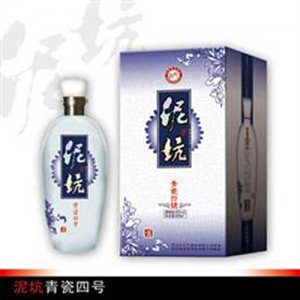 泥坑酒青瓷四号