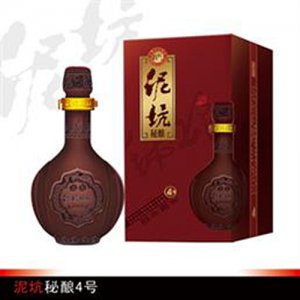 泥坑酒秘酿4号