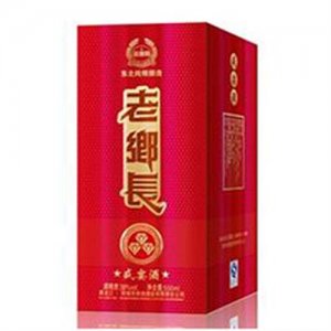 老乡长酒盛宴500ml