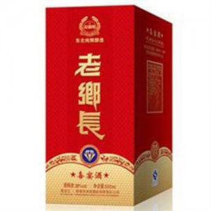 老乡长酒喜宴