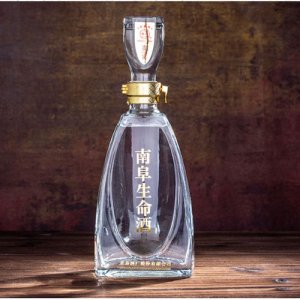 南阜生命酒贵宾·52度浓香型白酒