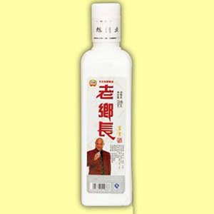 老乡长酒富贵