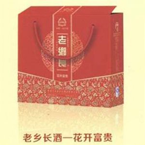 老乡长酒花开富贵