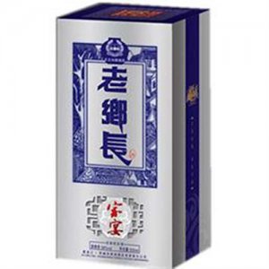 老乡长酒家宴白瓶