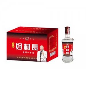 好村长白酒吉祥一号
