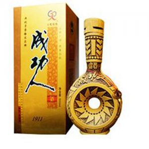 成功人酒1911
