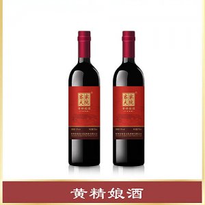 客家大院黄精娘酒750ml