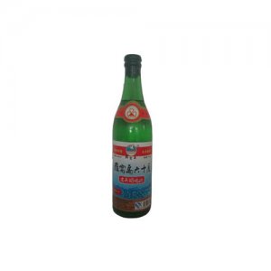雁窝岛60°-老兵团白酒
