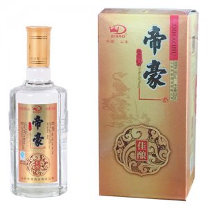 帝豪佳酿白酒