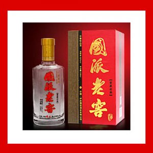国派老窖窖藏经典酒