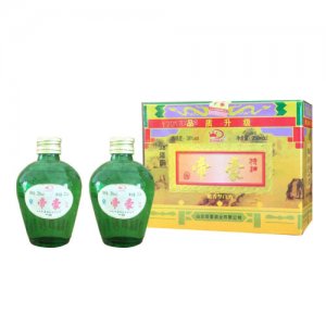 帝豪绿罐白酒