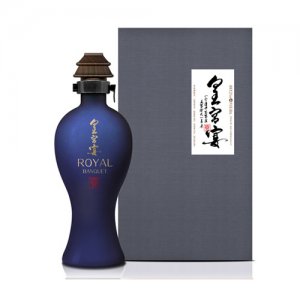文贡王白酒文王贡皇宫宴（蓝贡）