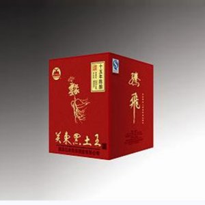 关东黑土王酒十五年磨沙