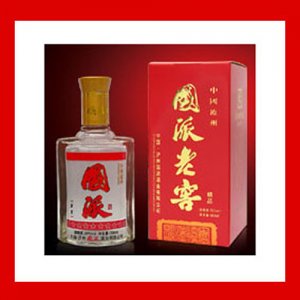 国派老窖精品酒