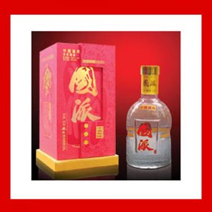 国派十五年陈酿酒