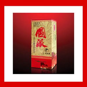 国派十年陈酒