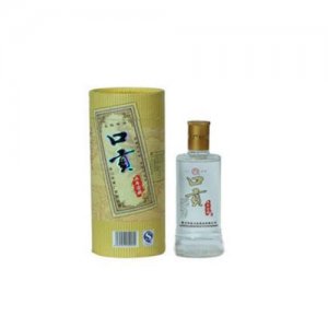 口贡五年窖藏白酒