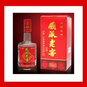 国派老窖珍酒
