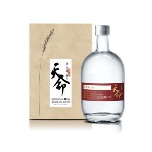 文贡王白酒天命