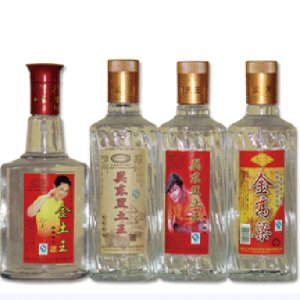 关东黑土王光瓶酒