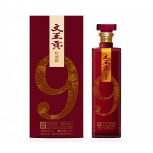 文贡王白酒年份专家级