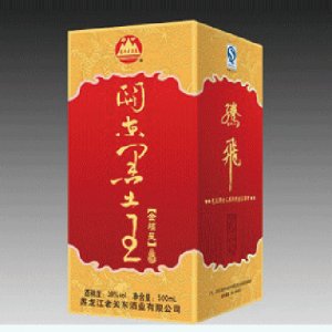 关东黑土王酒金福星