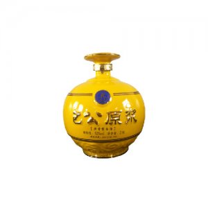 包公原浆（黄）白酒
