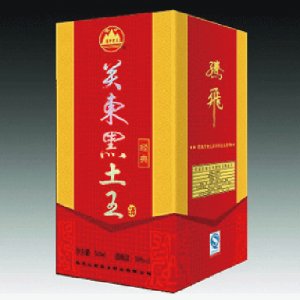 关东黑土王酒经典