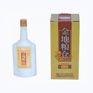 金地粮仓浓香型酒