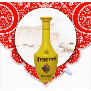 洋河老字号头曲白酒