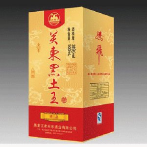 关东黑土王酒精品