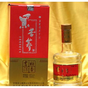 凉山魂黑苦荞酒（吉祥）