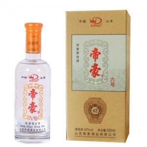 帝豪六号白酒
