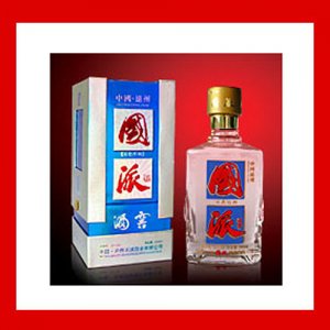 国派酒窖蓝色经典