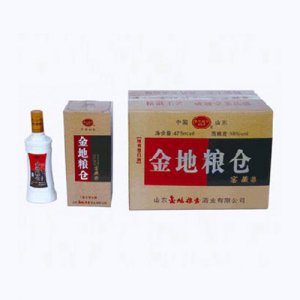 金地粮仓窖藏酒