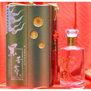 凉山魂黑苦荞酒（精品）