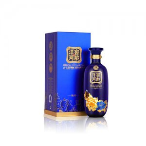 洋河窖龄（陆零）500ml42度白酒