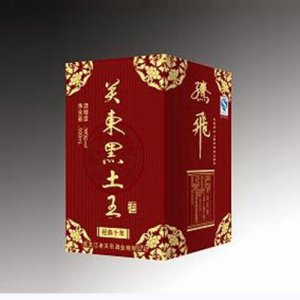 关东黑土王酒