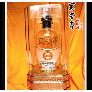 凉山魂黑苦荞酒（商务）