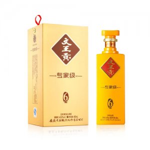 文贡王白酒专家级6年型