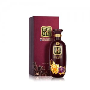 洋河窖龄（玖零）500ml42度白酒