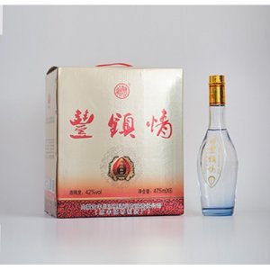 酒星酒42°丰镇情