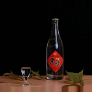 锦江洞藏老酒