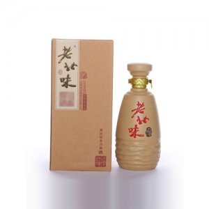 老北味商务用酒
